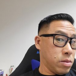 Mcfly's Barbershop - Mid fade...skin on the bottom