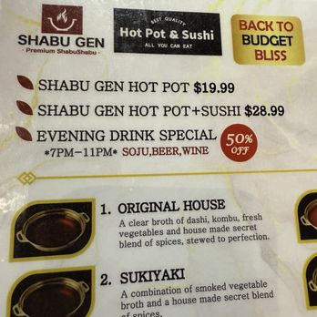 Shabu Gen - Hot Pot Near Me - Elk Grove, California Shabu Gen - Hot Pot Near Me - Elk Grove, California