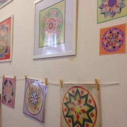 Galerie Srdeční Záležitosť - Mandaly