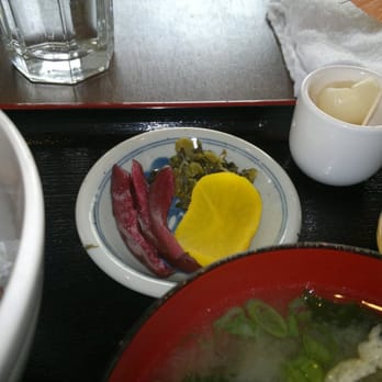 Haraheri - Variety of tsukemono - Japanese Near Me - Vancouver, British Columbia