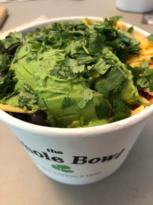 The Whole Bowl by null