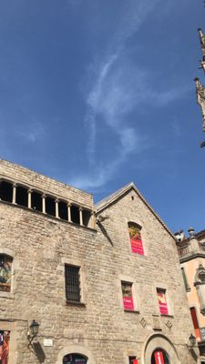 Museu Frederic Marès by null