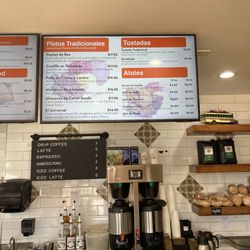 Universal Bakery - Menu 3