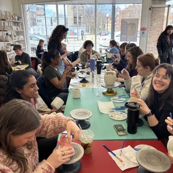 Freestyle Ceramics & Tufting - Paint-Your-Own Pottery Near Me - Chicago, Illinois