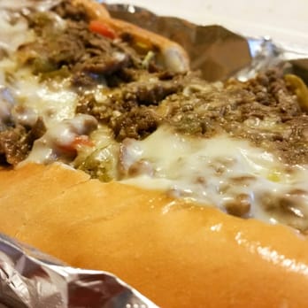 The Real Thing - Tastes just as good as it looks - Sandwiches Near Me - Towson, Maryland