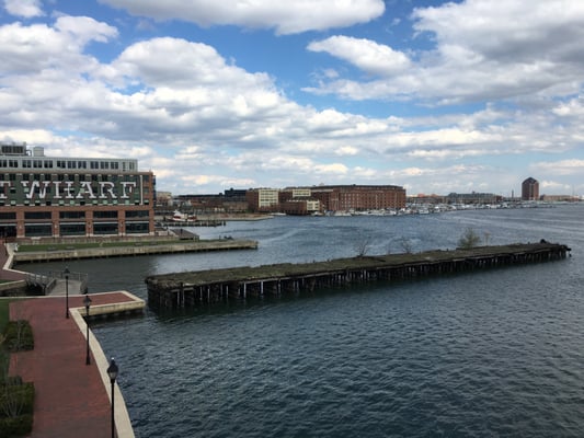 Frederick Douglass-Isaac Myers Maritime Park by null