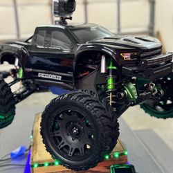 Watson's Hobby Shop - Custom, Traxxas Xmaxx