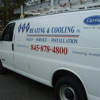 ETP Heating & Cooling, Inc. - ETP Heating & Cooling, Inc.'s Service Van - Heating & Air Conditioning/HVAC Near Me - Poughquag, New York ETP Heating & Cooling, Inc. - ETP Heating & Cooling, Inc.'s Service Van - Heating & Air Conditioning/HVAC Near Me - Poughquag, New York