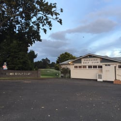 Pukekohe Golf Club - Pukekohe Golf Club