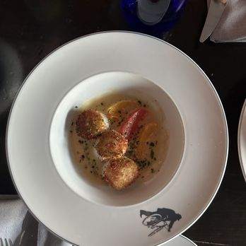 The Bicycle Thief - Scallops - Italian Near Me - Halifax, Nova Scotia The Bicycle Thief - Scallops - Italian Near Me - Halifax, Nova Scotia