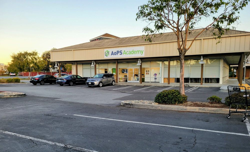 Parkside Plaza Shopping Center Logo