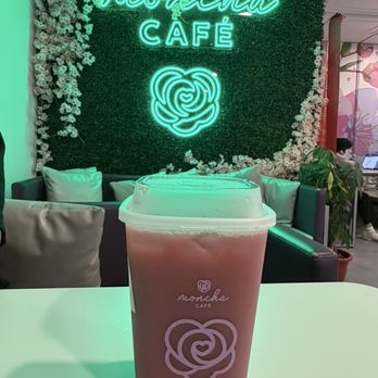 Moncha Cafe - Bubble Tea Near Me - Rosemead, California