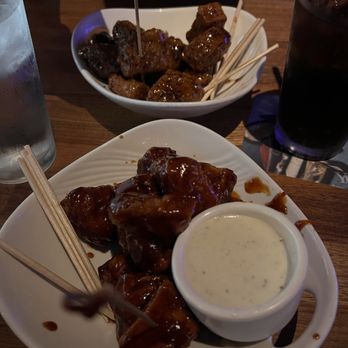 Yard House - Soy "chickn" wings - New American Near Me - Sacramento, California Yard House - Soy "chickn" wings - New American Near Me - Sacramento, California