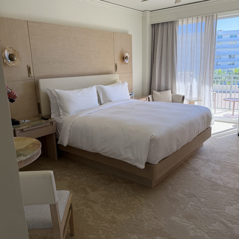 The Ritz-Carlton Key Biscayne, Miami - Renovated room. Modern for a ritz - Hotels Near Me - Key Biscayne, Florida The Ritz-Carlton Key Biscayne, Miami - Renovated room. Modern for a ritz - Hotels Near Me - Key Biscayne, Florida