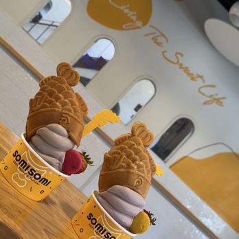 Somisomi - Ice Cream & Frozen Yogurt Near Me - Fullerton, California