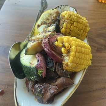 Gaucho Grill - Grilled vegetables - Argentine Near Me - Temecula, California