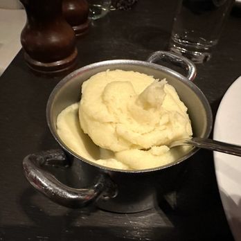 Brasserie Joël - Pommes Purree Mashed Potatoes - Brasseries Near Me - London, XGL Brasserie Joël - Pommes Purree Mashed Potatoes - Brasseries Near Me - London, XGL