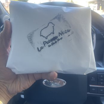 La Pecora Nera - Detroit - Sandwich Corey delivered to my truck while waiting outside! - Delis Near Me - Detroit, Michigan La Pecora Nera - Detroit - Sandwich Corey delivered to my truck while waiting outside! - Delis Near Me - Detroit, Michigan