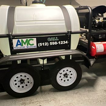 AMC Pressure Washing - Commercial Pressure Washing Equipment to tackle any property!!! - Pressure Washers Near Me - Cedar Park, Texas AMC Pressure Washing - Commercial Pressure Washing Equipment to tackle any property!!! - Pressure Washers Near Me - Cedar Park, Texas