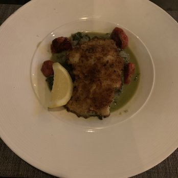 Premiere on Broadway - Parmesan Crusted Hake - Music Venues Near Me - Somerville, Massachusetts Premiere on Broadway - Parmesan Crusted Hake - Music Venues Near Me - Somerville, Massachusetts