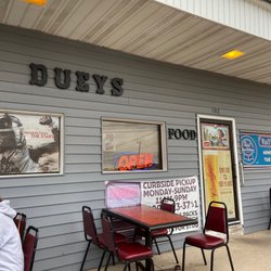 Duey's Corner Tap - Entrance