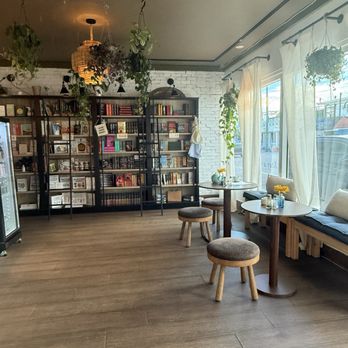 Amelia’s - Coffee & Tea Near Me - Fort Lauderdale, Florida