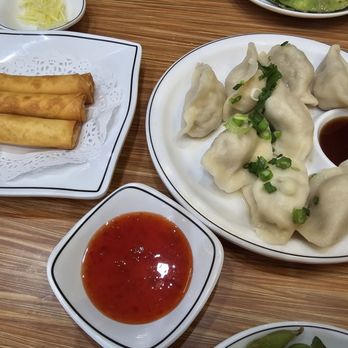 One More Bite Dumpling House - Great appetizers to start the meal!! - Dim Sum Near Me - Wildomar, California One More Bite Dumpling House - Great appetizers to start the meal!! - Dim Sum Near Me - Wildomar, California