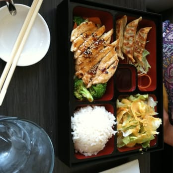 Sushi Bay - Chicken teriyaki lunch box - Sushi Bars Near Me - Denver, Colorado Sushi Bay - Chicken teriyaki lunch box - Sushi Bars Near Me - Denver, Colorado