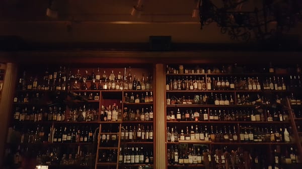 Al's Wine & Whiskey Lounge by null