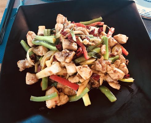 Chef Lu's Asian Bistro by null