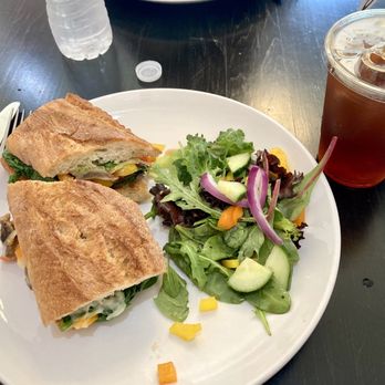 Petit Monde Bistro & Cafe - veggie delight sandwich - Breakfast & Brunch Near Me - Washington, DC, District of Columbia Petit Monde Bistro & Cafe - veggie delight sandwich - Breakfast & Brunch Near Me - Washington, DC, District of Columbia