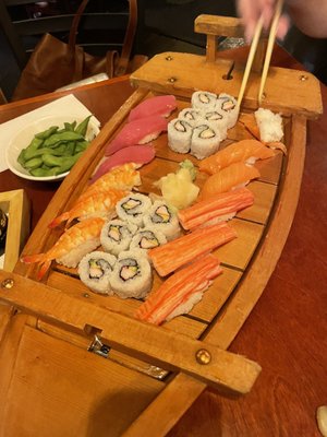 Sushi Nabe by null