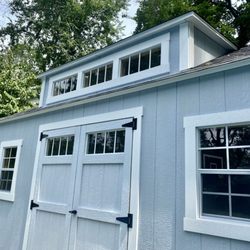 Port City Sheds