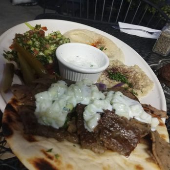 King Falafel - Mediterranean Near Me - Sebastopol, California King Falafel - Mediterranean Near Me - Sebastopol, California