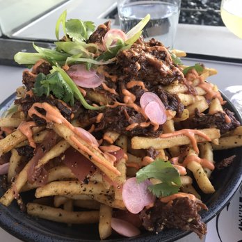 The Exchange - Kimchi fries - American Near Me - Lancaster, Pennsylvania The Exchange - Kimchi fries - American Near Me - Lancaster, Pennsylvania