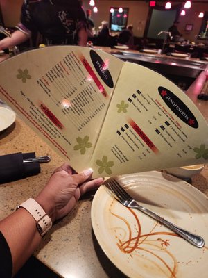 Menu photo 6 Kanpai Richmond, VA