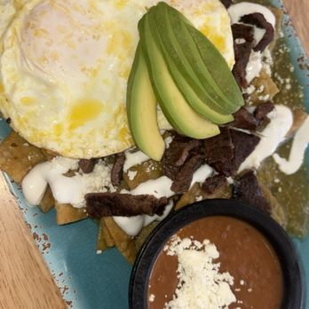 La Casa Verde - Chilaquiles / Plate - Mexican Near Me - San Diego, California