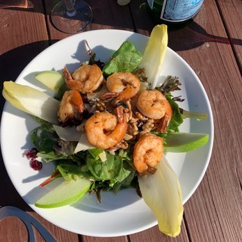 Magnanini Winery - Shrimp Salad - Wine Tasting Room Near Me - Wallkill, New York Magnanini Winery - Shrimp Salad - Wine Tasting Room Near Me - Wallkill, New York