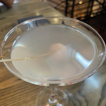 CO - Lychee martini - Vietnamese Near Me - Charleston, South Carolina