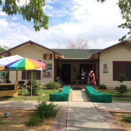 Front view