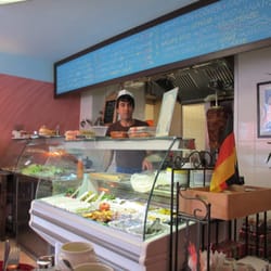 MorgenLand Falafel House