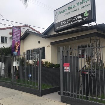 Siempre Bella Medspa - This is the entrance of the spa .... - Medical Spas Near Me - Los Angeles, California Siempre Bella Medspa - This is the entrance of the spa .... - Medical Spas Near Me - Los Angeles, California
