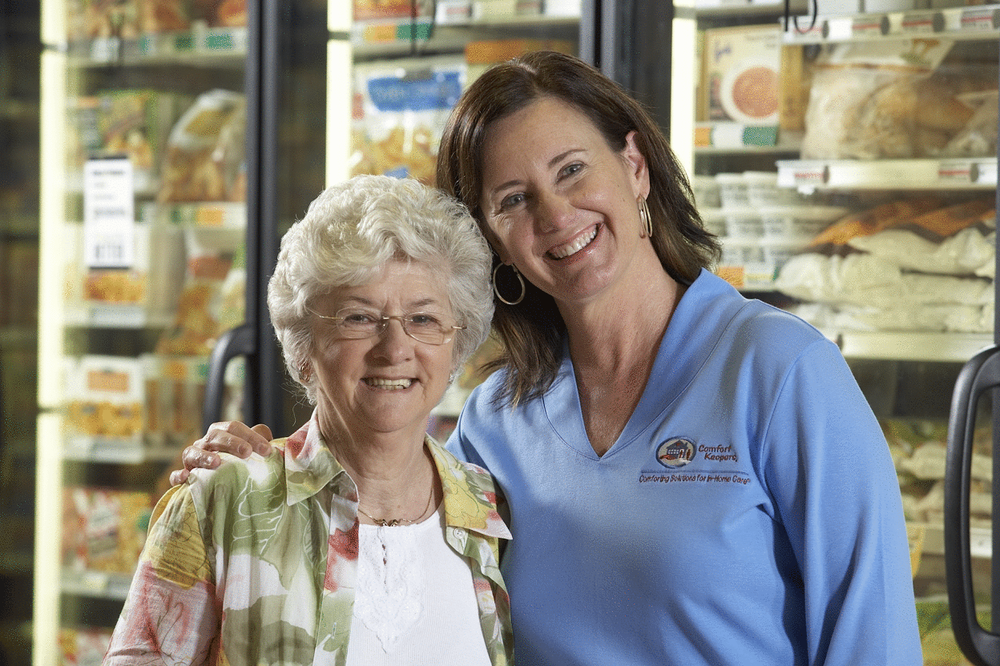Comfort Keepers In Home Care - home care agency in Henderson, NV