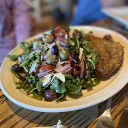 Lakehouse Grille - Chicken Milanese