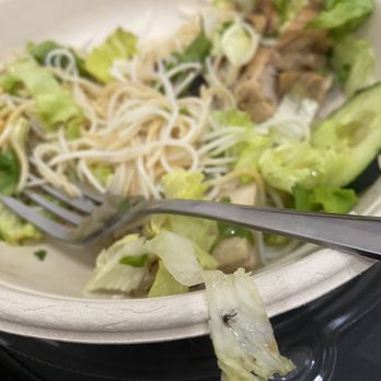 Vn Grill - Chicken Bowl - Vietnamese Near Me - San Jose, California