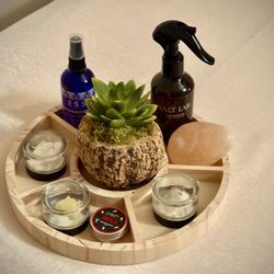 Elevation Recovery Spa - Massage enhancement tray