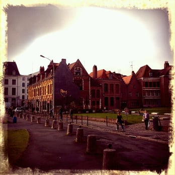 Avenue du Peuple Belge - Landmarks & Historical Buildings Near Me - Lille, 59