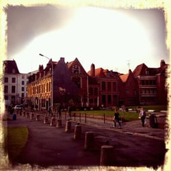 Avenue du Peuple Belge