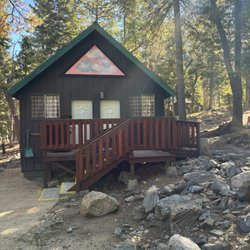 Camp De Benneville Pines