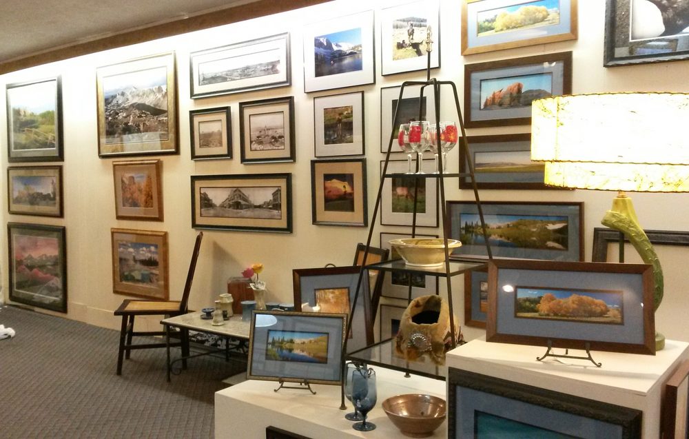 ARTISANS’ GALLERY Updated September 2024 215 S 2nd St, Laramie